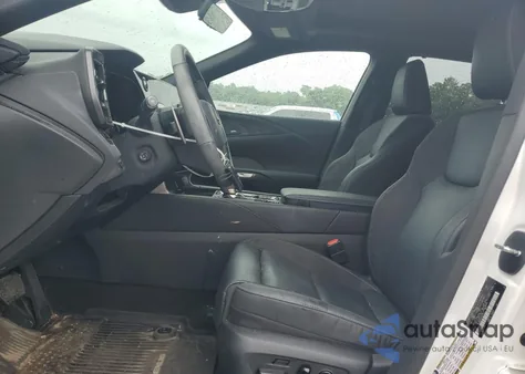 2024 Lexus Rx 350 Base from USA, damaged, VIN 2T2BAMBA7RC035152